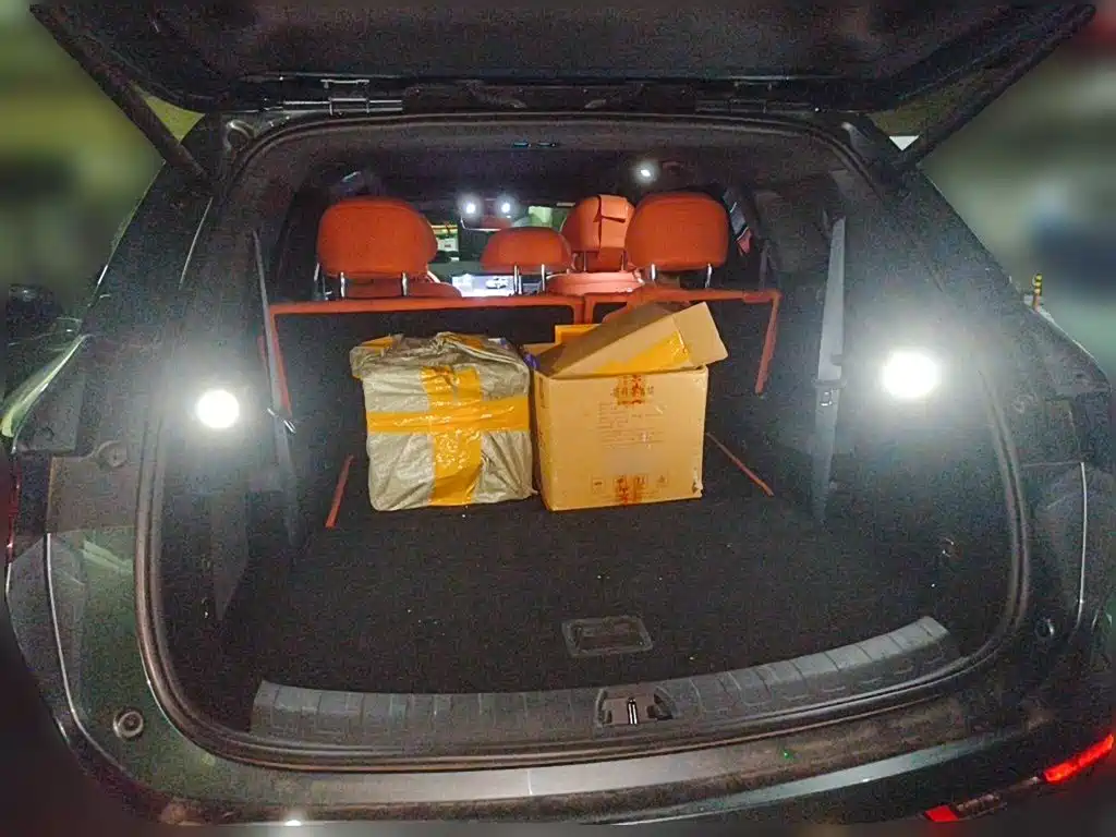 BYD Tang L 2025 2025 EV 670KM LiDAR Premium