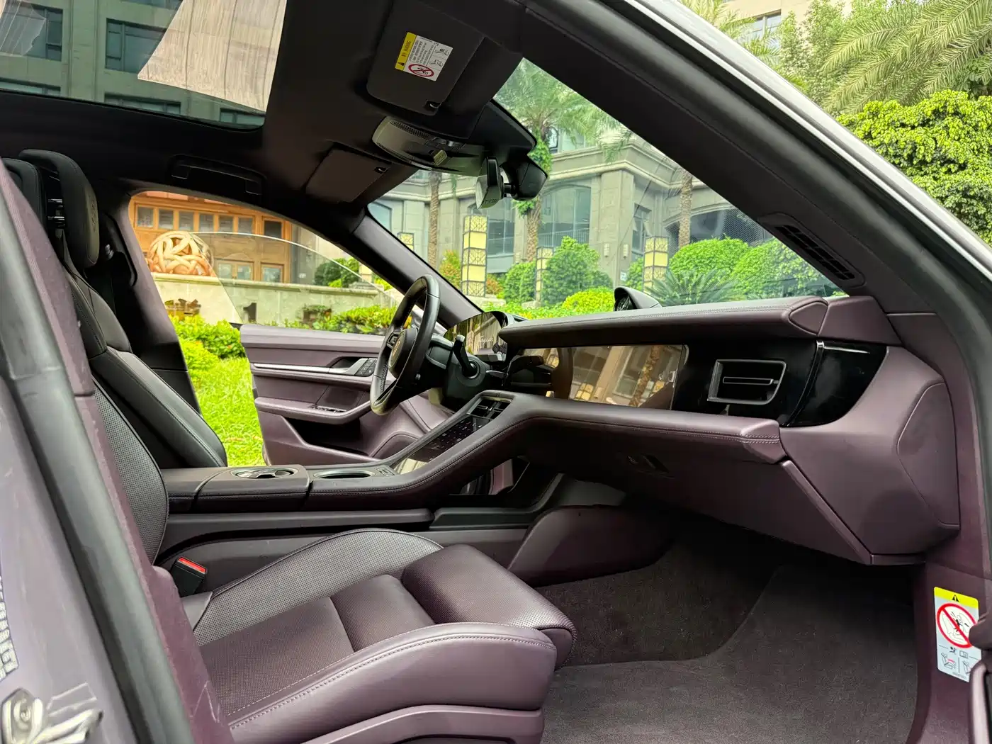Porsche Taycan 2025 2025 Taycan