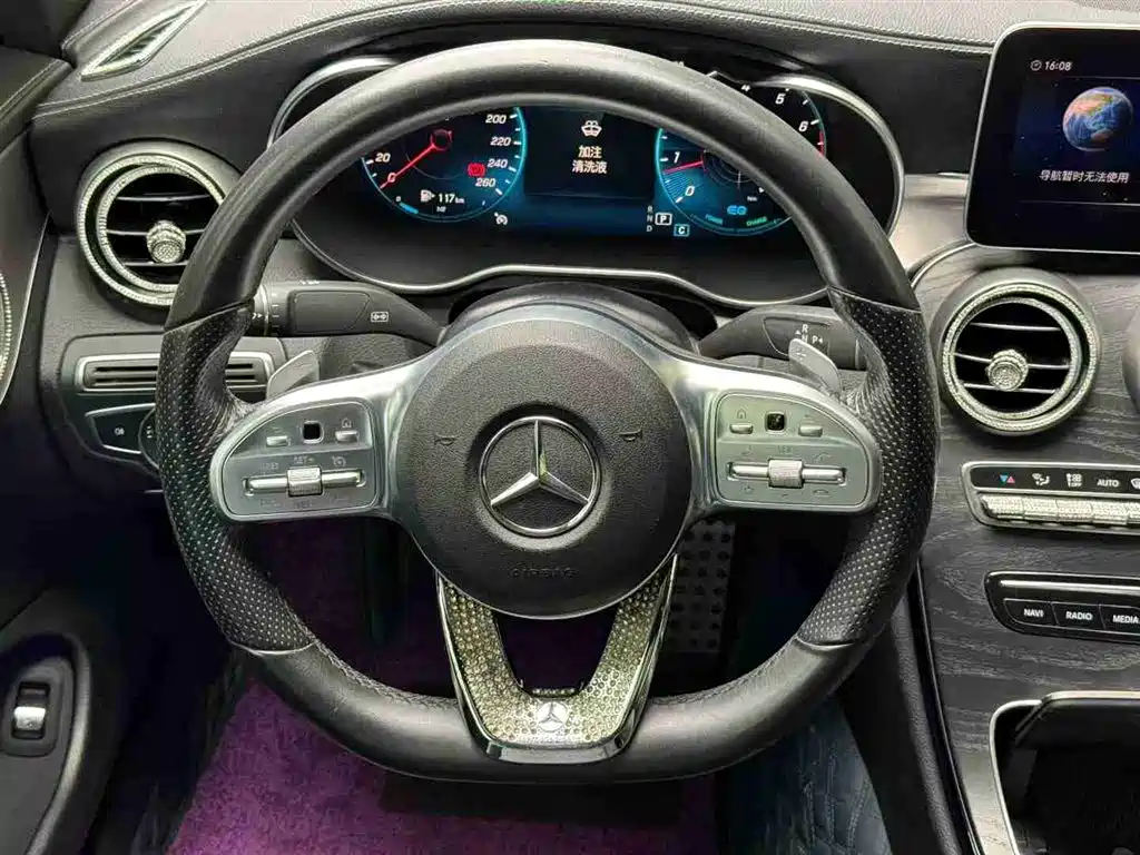Mercedes-Benz C-Class (Import) 2020 C 260 Coupe фото 6