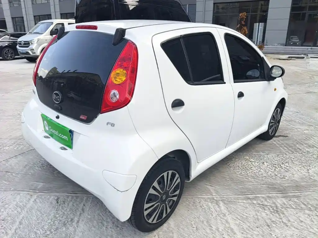 BYD F0 2018 2015 1.0L AMT Xuan Cool Edition