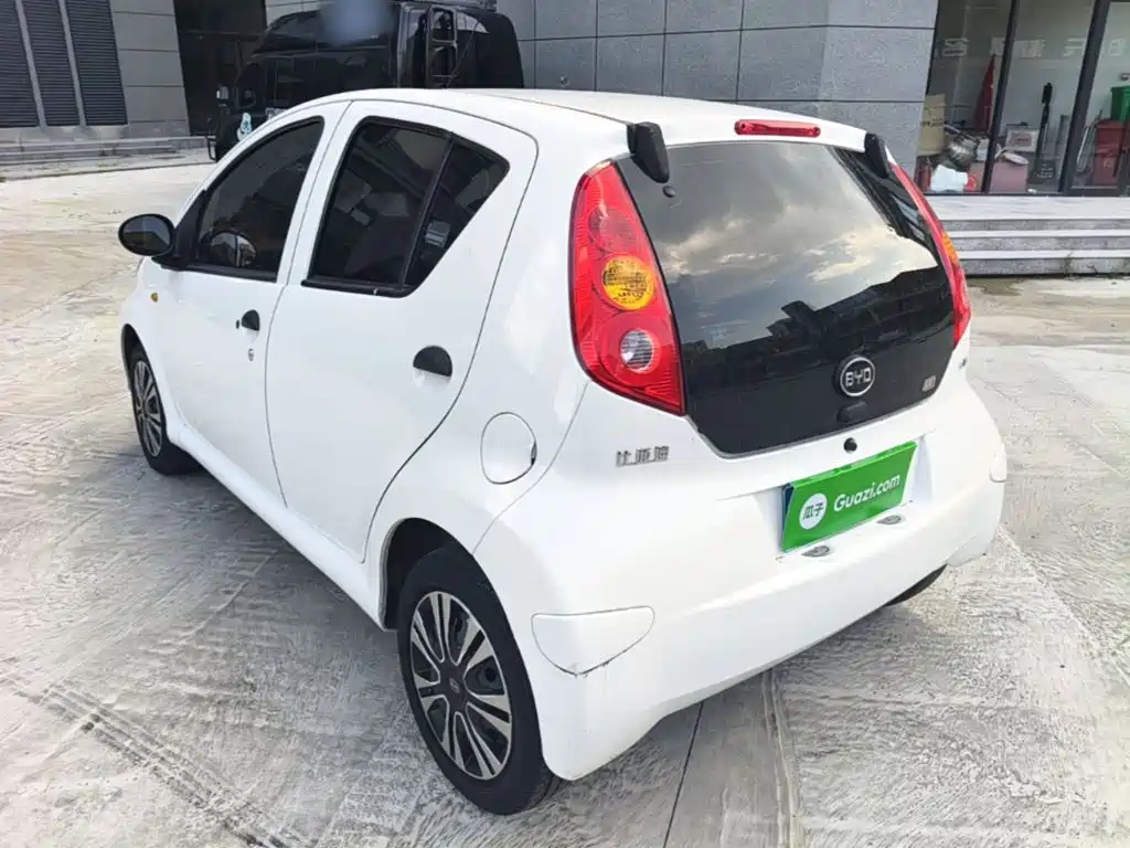 BYD F0 2018 2015 1.0L AMT Xuan Cool Edition