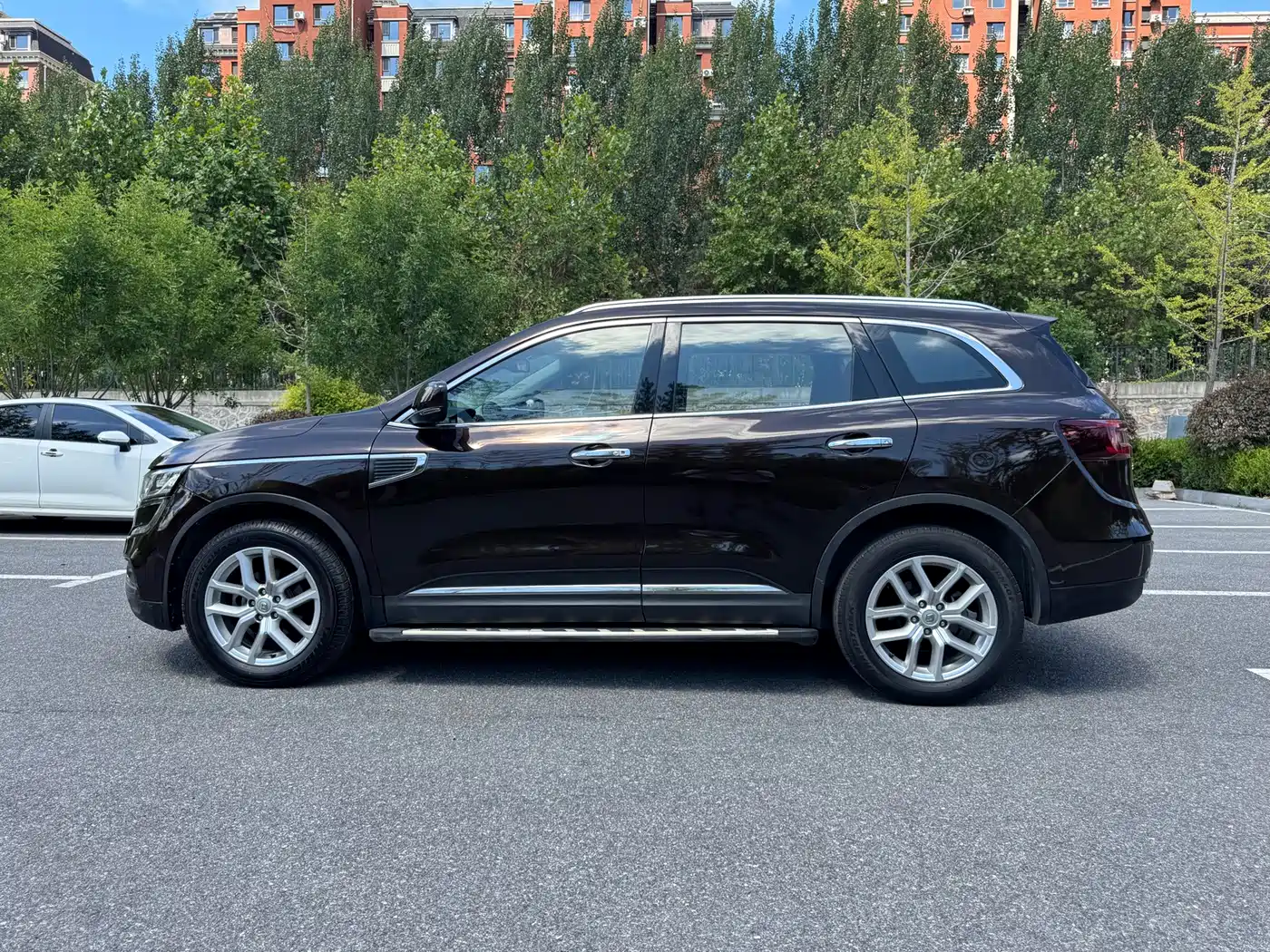 Renault Koleos 2017 2017 2.5L 2WD Premium Edition