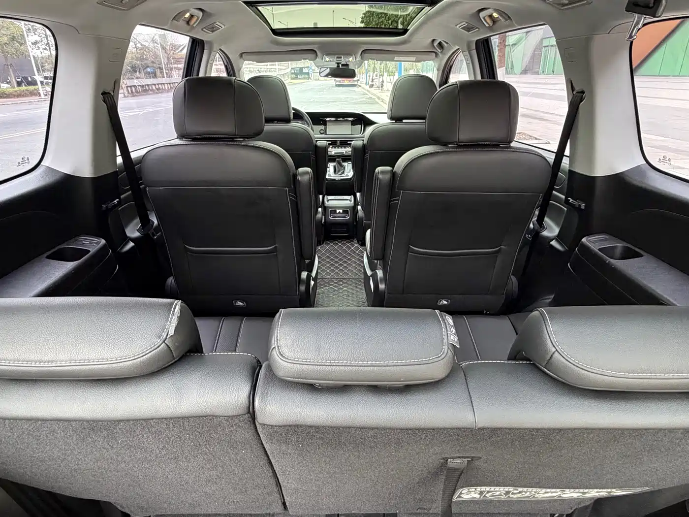 GAC Trumpchi Trumpchi M6 2021 270T DCT Premium Edition (7-seater) фото 8