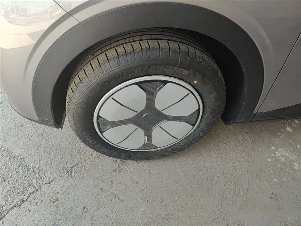 Geely Galaxy Starry Wish 2026 Edition 310km Youth Version фото 23