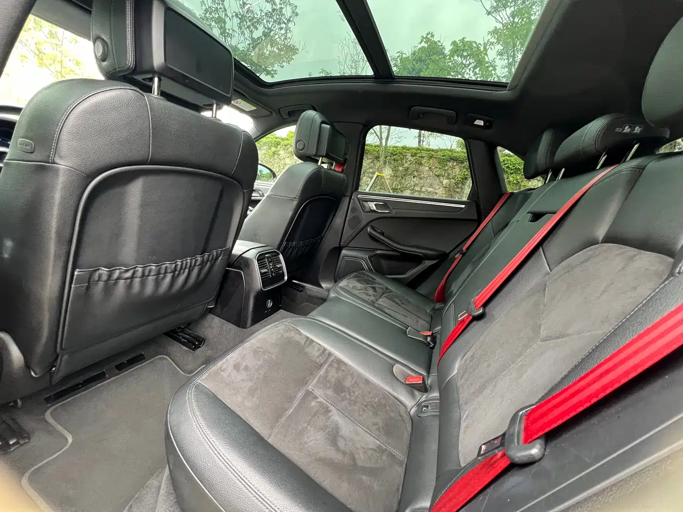 Porsche Macan 2018 Macan 2.0T фото 6