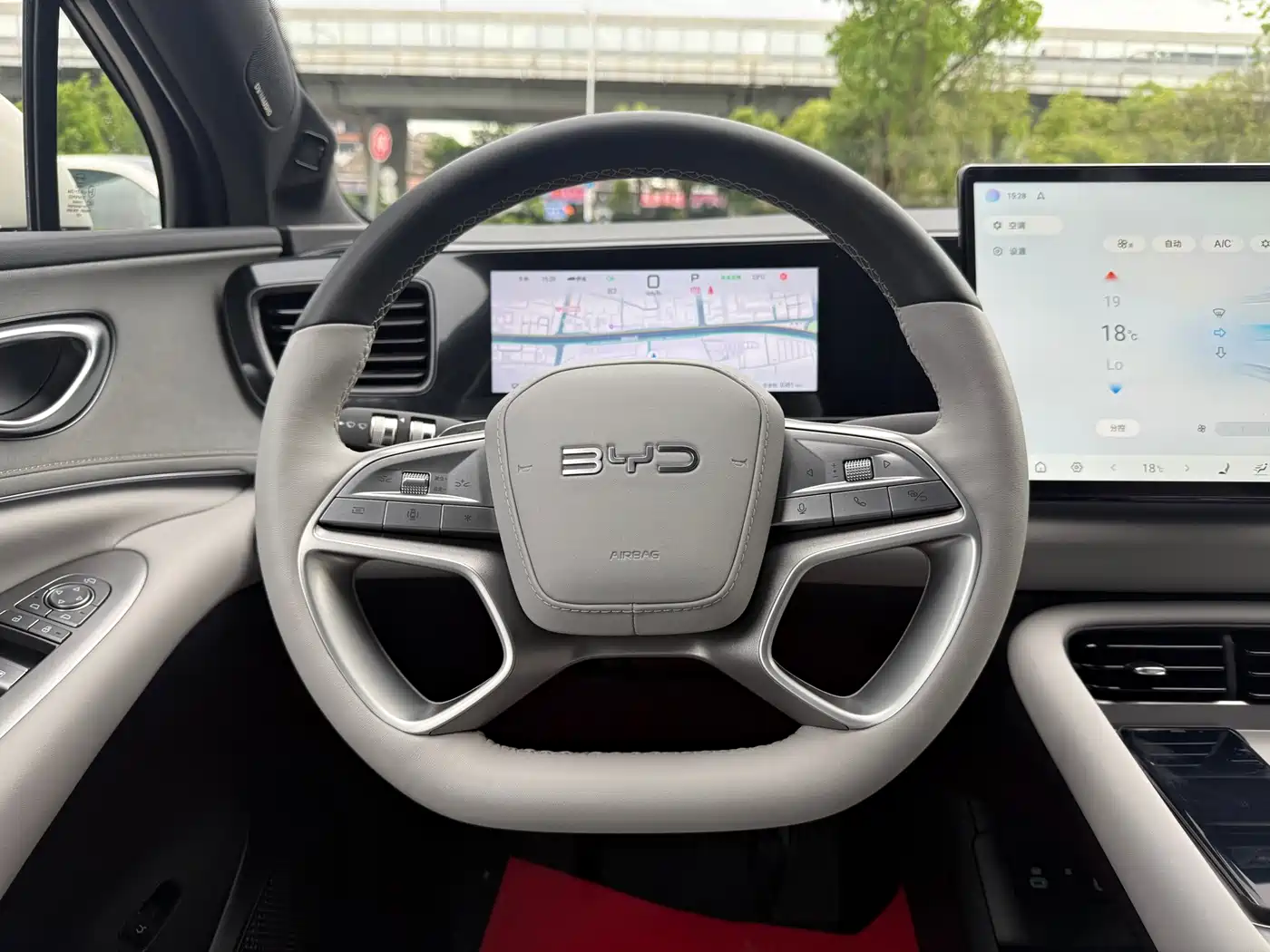 BYD Sealion 06 New Energy 2025 EV 605 Pilot Plus Edition фото 7