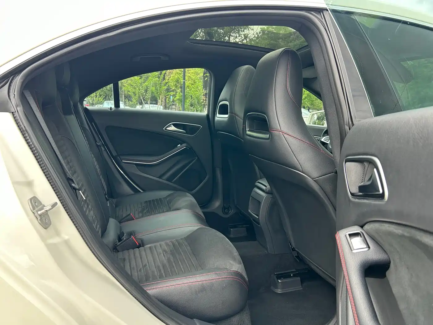 Mercedes-Benz CLA (Import) 2016 CLA 220 4MATIC фото 21