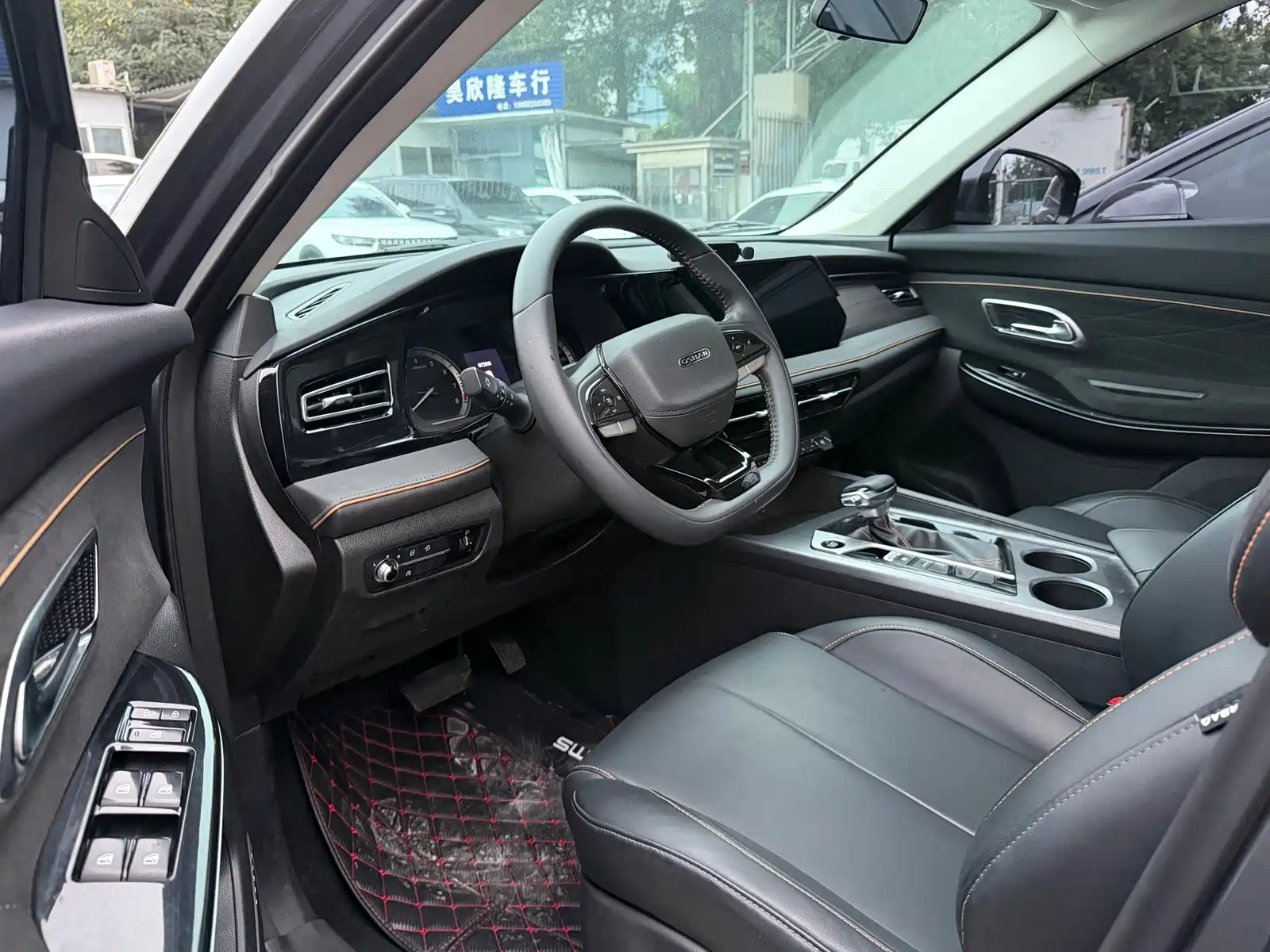 صورة 13 - Changan Oshan X7 PLUS