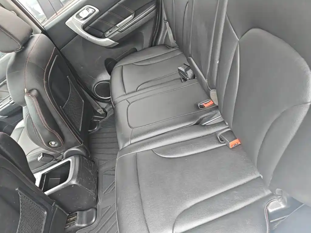 Фото 17 - Haval H6