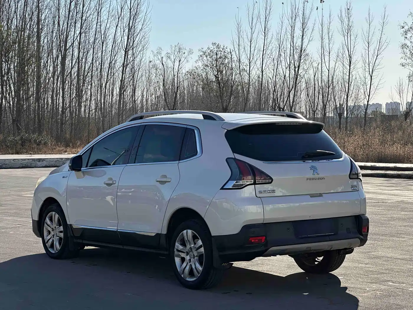 Peugeot 3008 2016 1.6THP Automatic Classic Edition фото 12