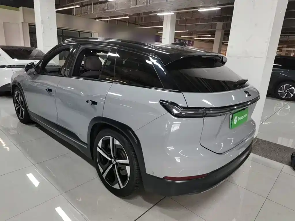 NIO ES7 2023 2022 75kWh