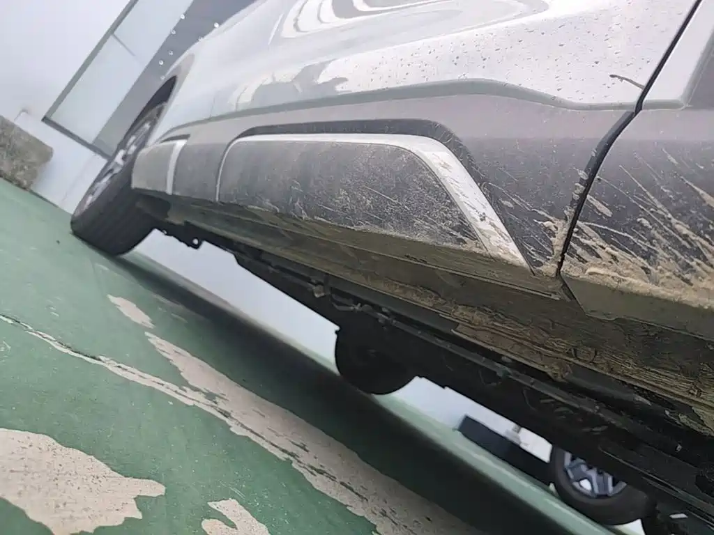 BYD Yuan UP 2026 2025 Model 301KM Navigator