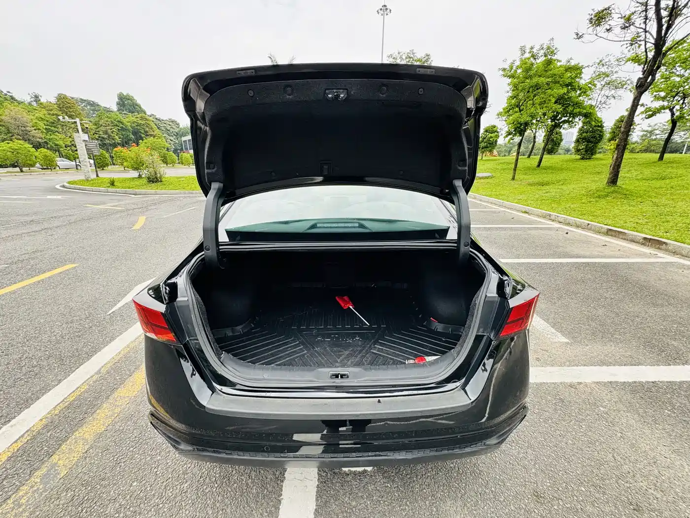 Nissan Teana 2020 2.0T XL Upper AD1 Smart Navigation Edition фото 9