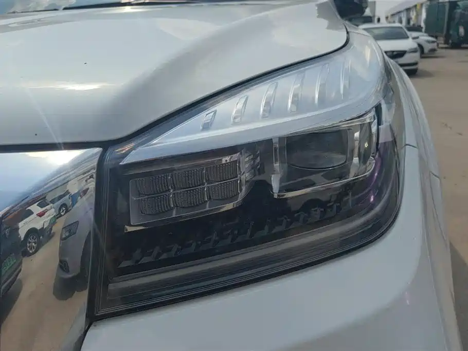 Haval H9 2020 2.0T Gasoline 4WD Premium 5-Seater фото 5