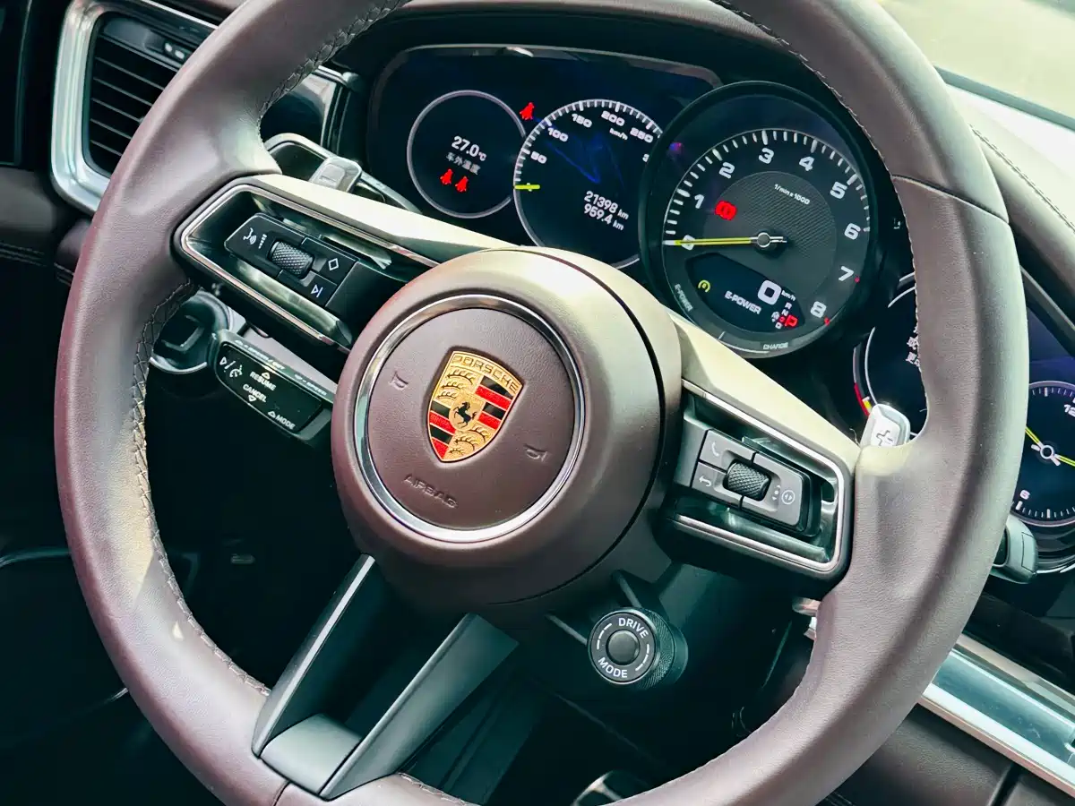 PORSCHE PANAMERA NEW ENERGY