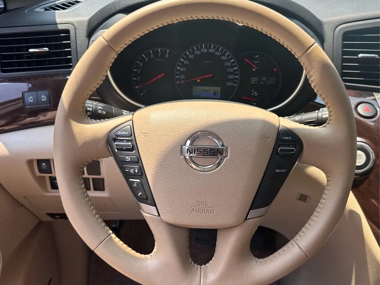 Nissan Quest 2016 2015 3.5L SL