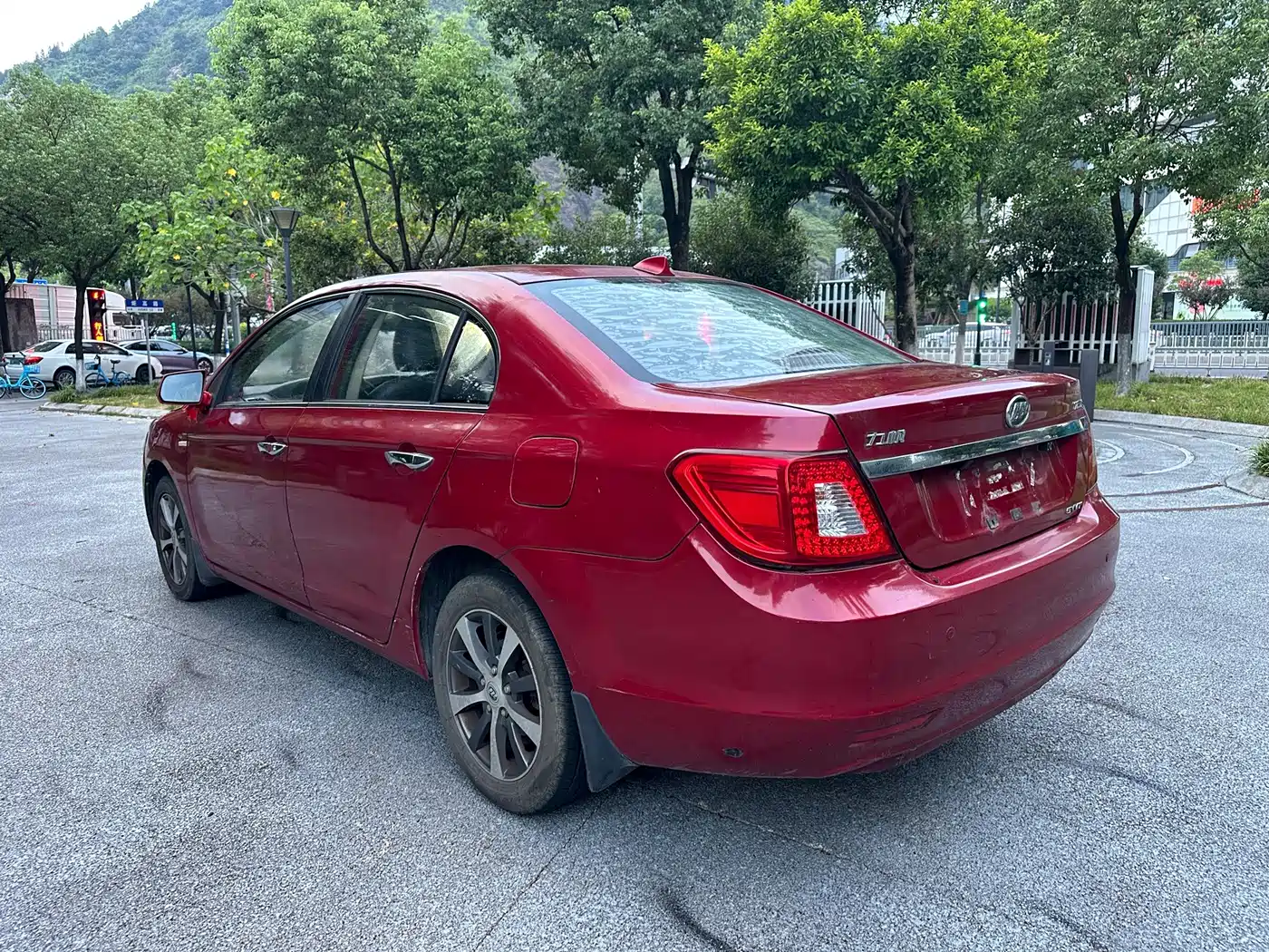 Lifan 720 2015 2014 Overstep Edition 1.5L Luxury