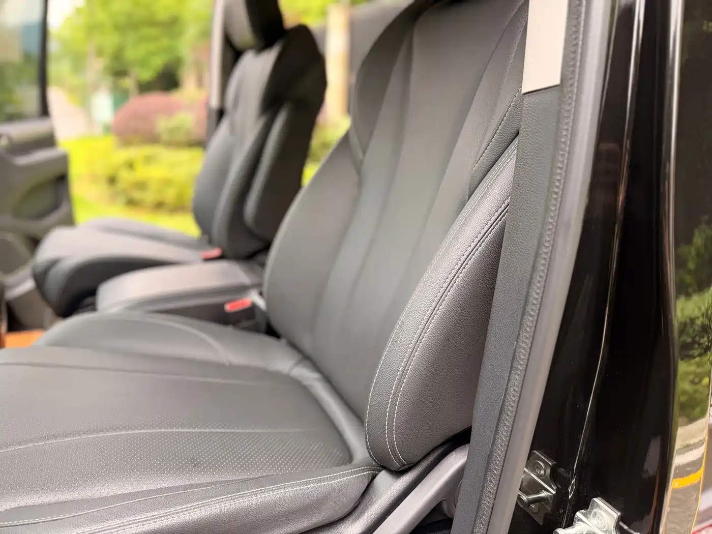 SAIC Maxus Maxus G20 2023 Facelift ES 2.0T Gasoline Automatic Value Edition фото 39