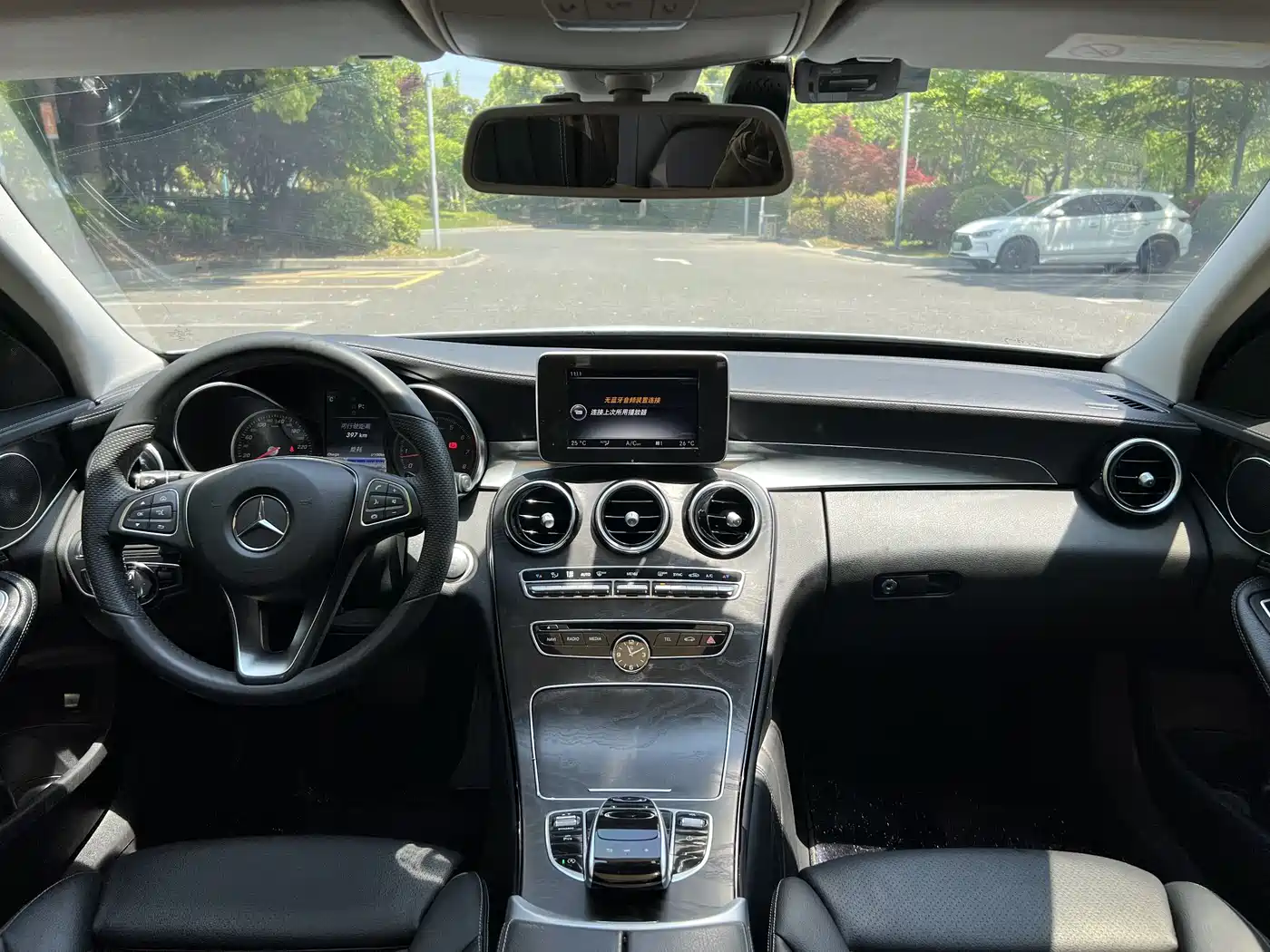 Mercedes-Benz C-Class 2017 C 200 L Sport фото 7