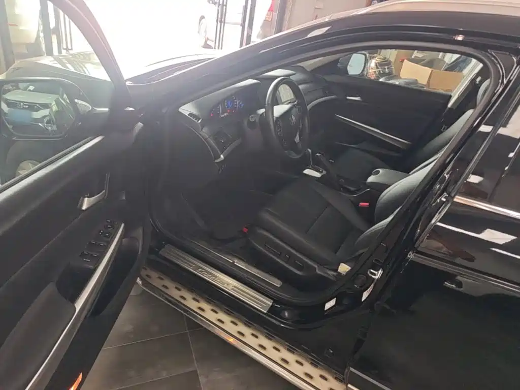 Honda Crosstour 2015 2014 2.4L Luxury Edition