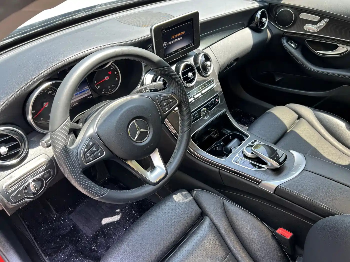Mercedes-Benz C-Class 2017 C 200 L Sport фото 5