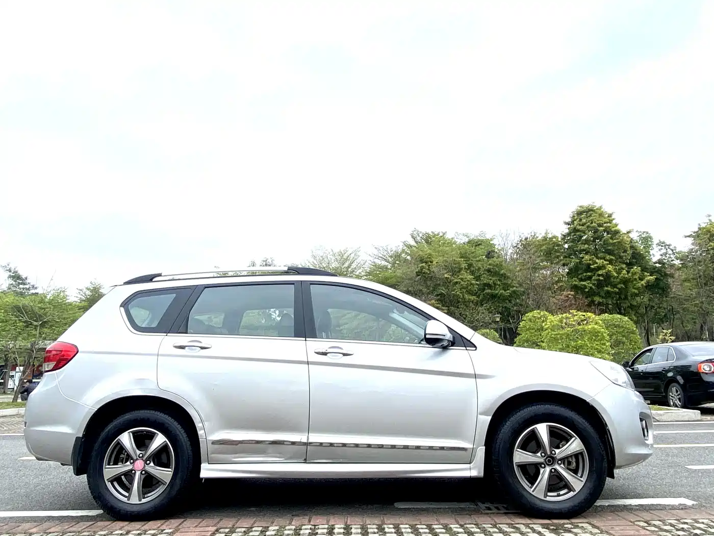 Haval H6 2013 Upgraded 1.5T Manual 2WD Elite фото 5