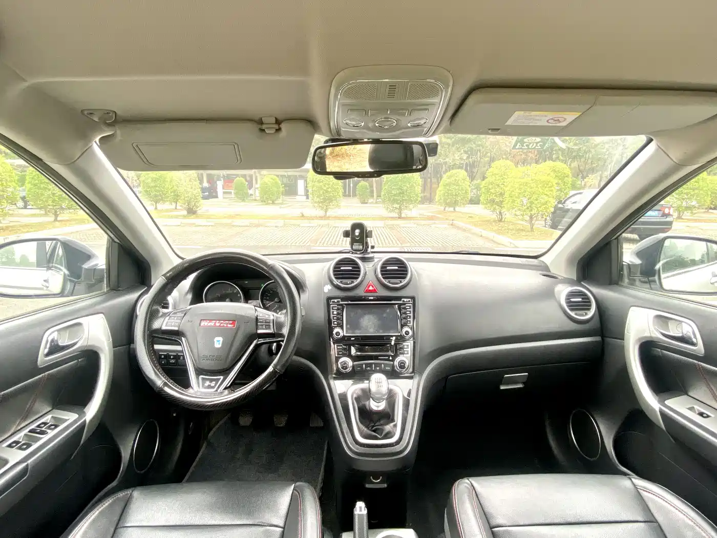 Haval H6 2013 Upgraded 1.5T Manual 2WD Elite фото 18