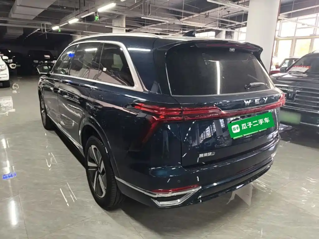 WEY Lanshan 2025 2025 AWD Max