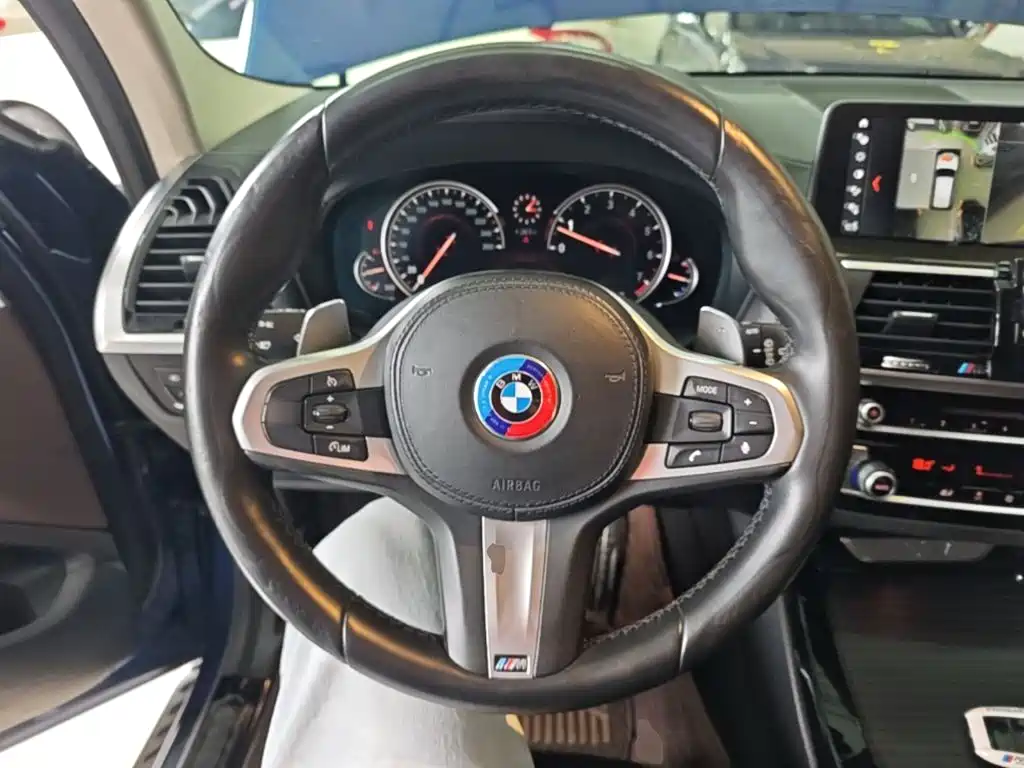 BMW X3 2018 2018 xDrive30i Leading M Sport Package China V