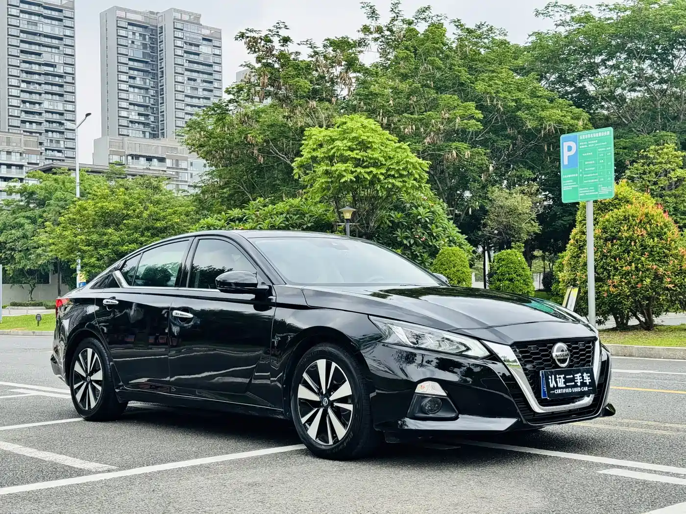 Nissan Teana 2020 2.0T XL Upper AD1 Smart Navigation Edition фото 4
