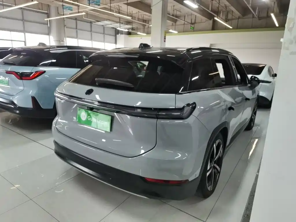 NIO ES7 2023 2022 75kWh