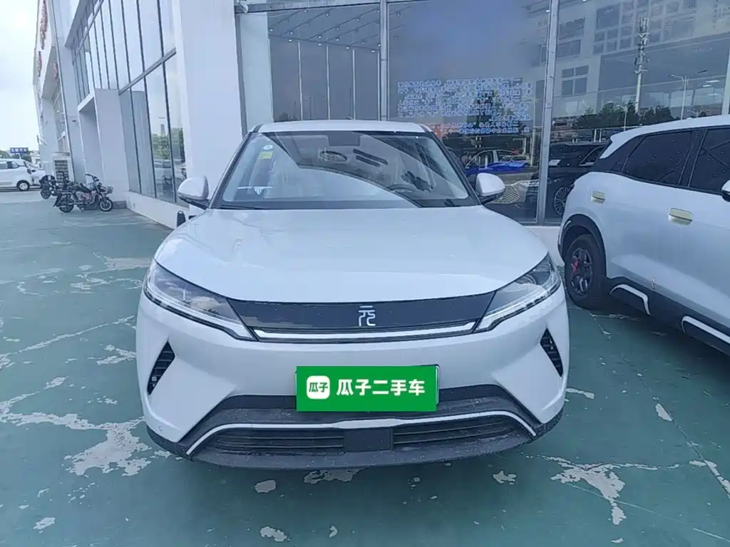 2026 BYD Yuan UP