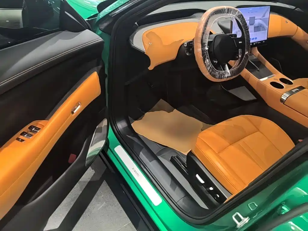 Xiaomi Auto Xiaomi YU7 2026 2025 Extended Range RWD Edition
