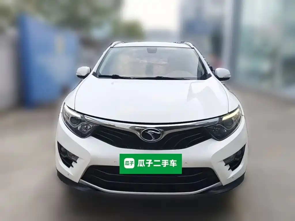 Soueast DX7 2016 2017 1.5T Automatic Luxury