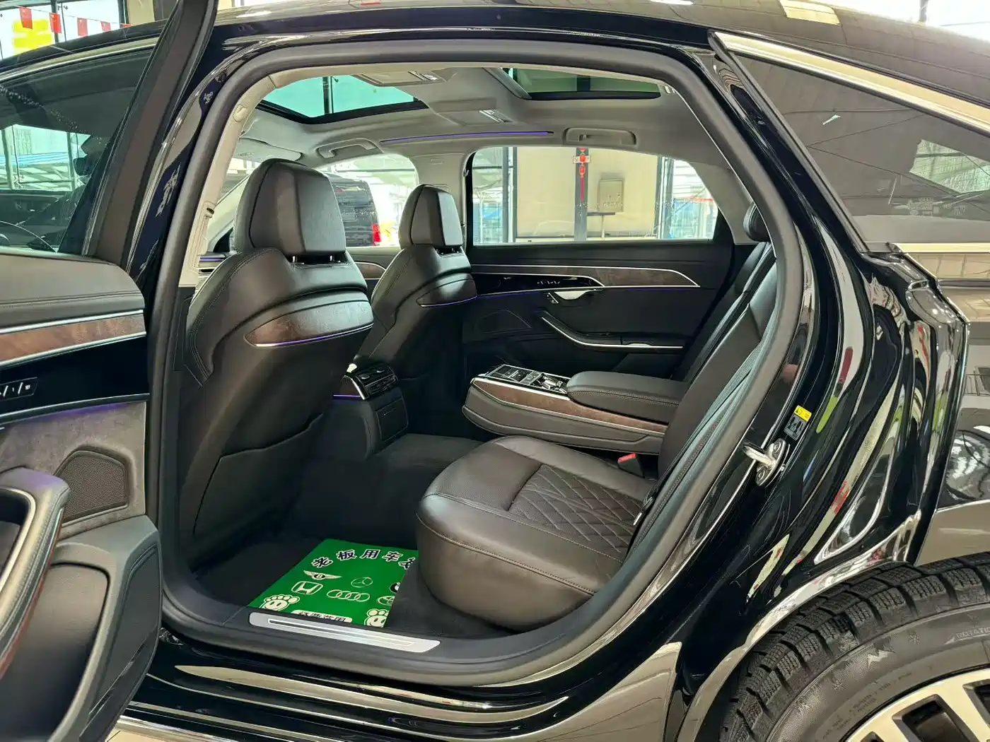 Audi A8 2021 A8L 50 TFSI quattro Luxury фото 5