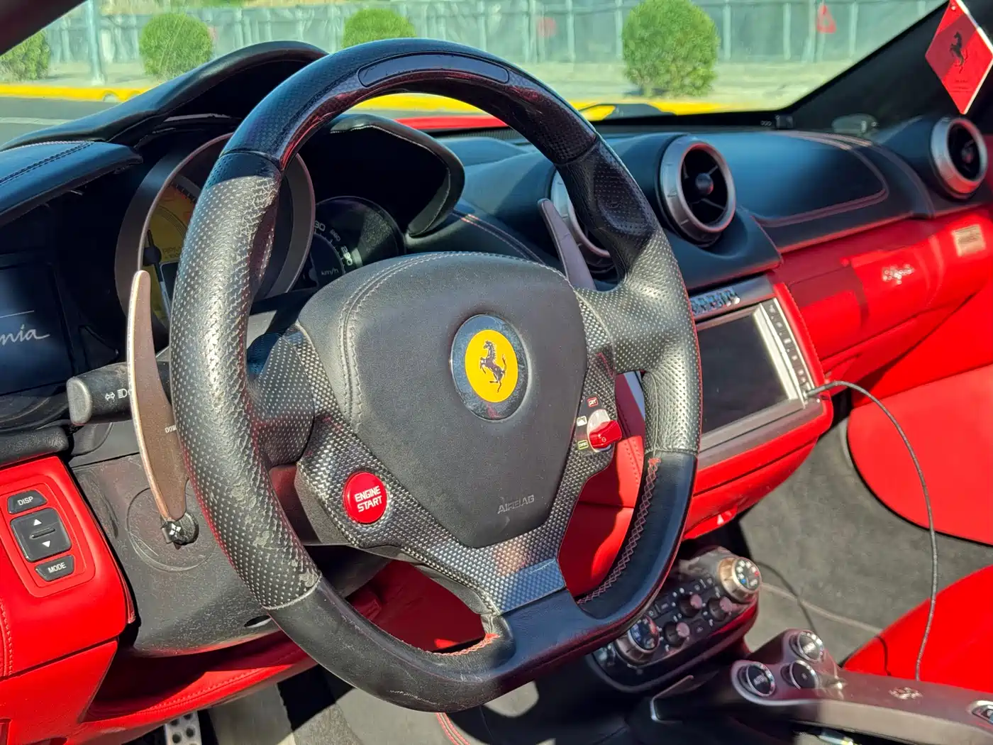 Ferrari California T 2011 2012 4.3L Standard