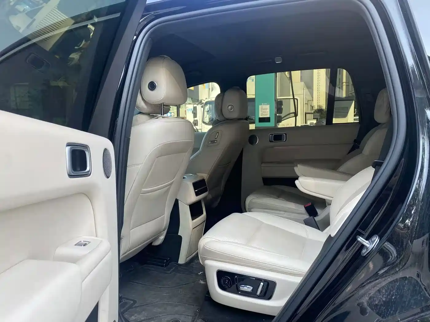 Li Auto Li L8 2023 2023 Pro