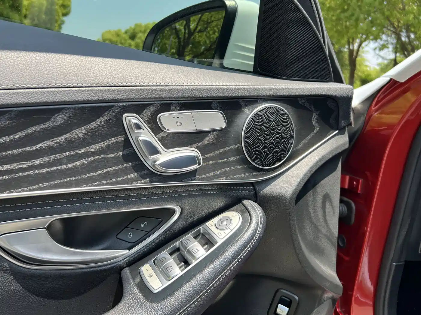 Mercedes-Benz C-Class 2017 C 200 L Sport фото 9