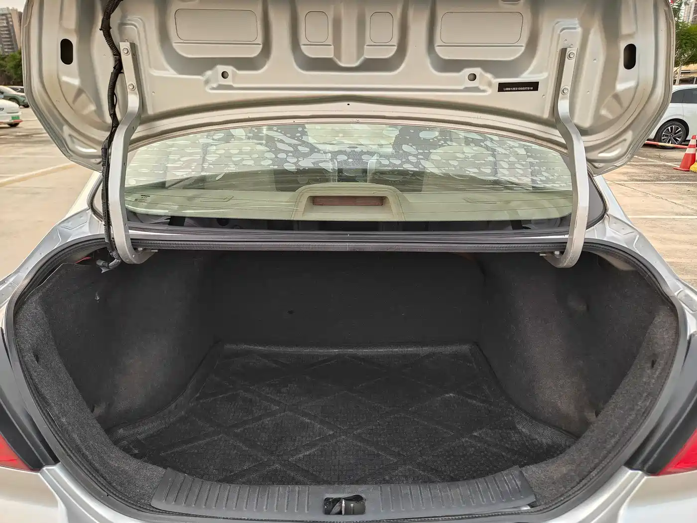 Venucia D50 2013 2013 1.6L Manual Fashion