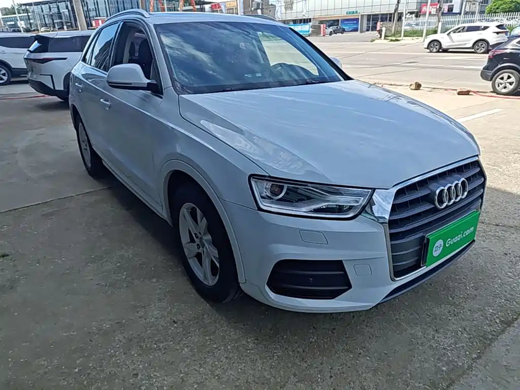 Audi Q3 2017 35 TFSI Fashion фото 4
