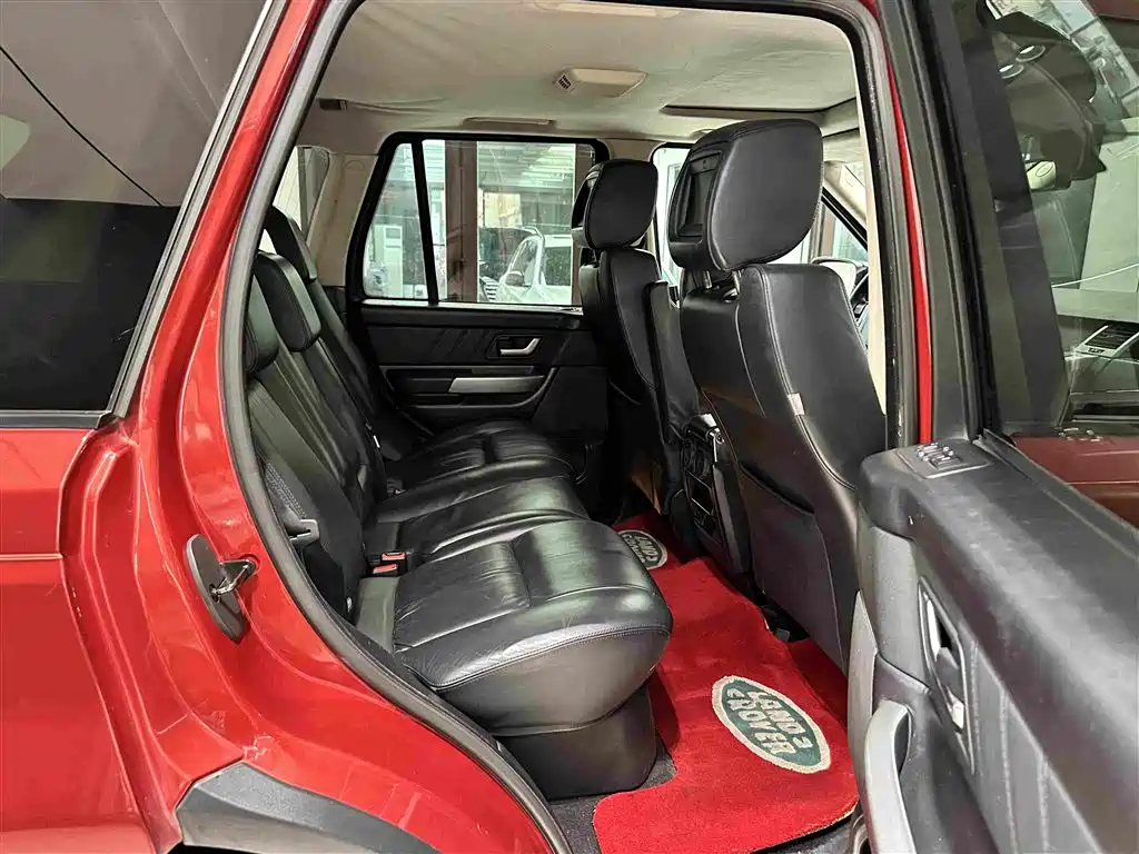 Land Rover Range Rover Sport 2008 2005 Sport V8 4.4