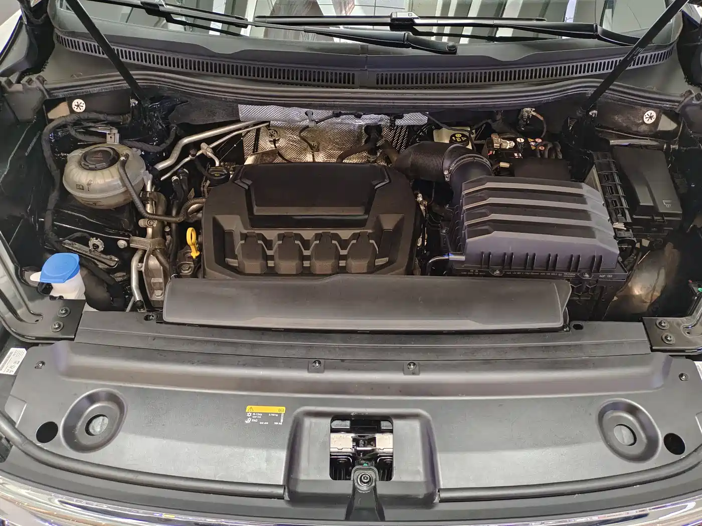 Volkswagen Viloran 2024 380TSI Executive Edition фото 24