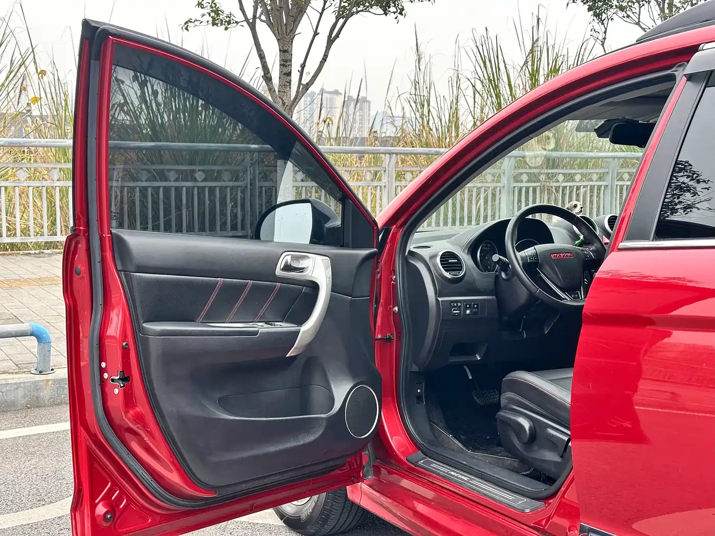 Haval H6 2013 Upgrade 2.4L Automatic 2WD Elite фото 16