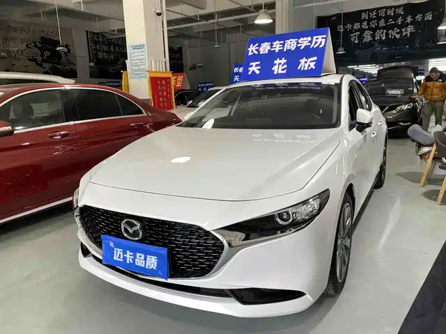 MAZDA 3 ANGKESAILA