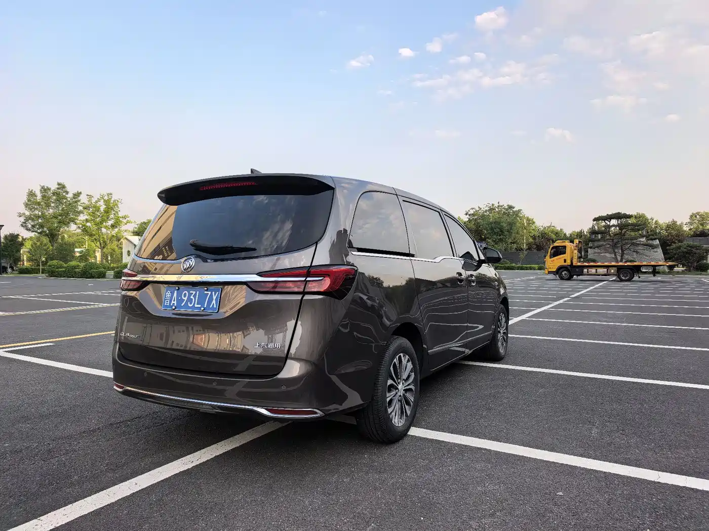 BUICK GL8