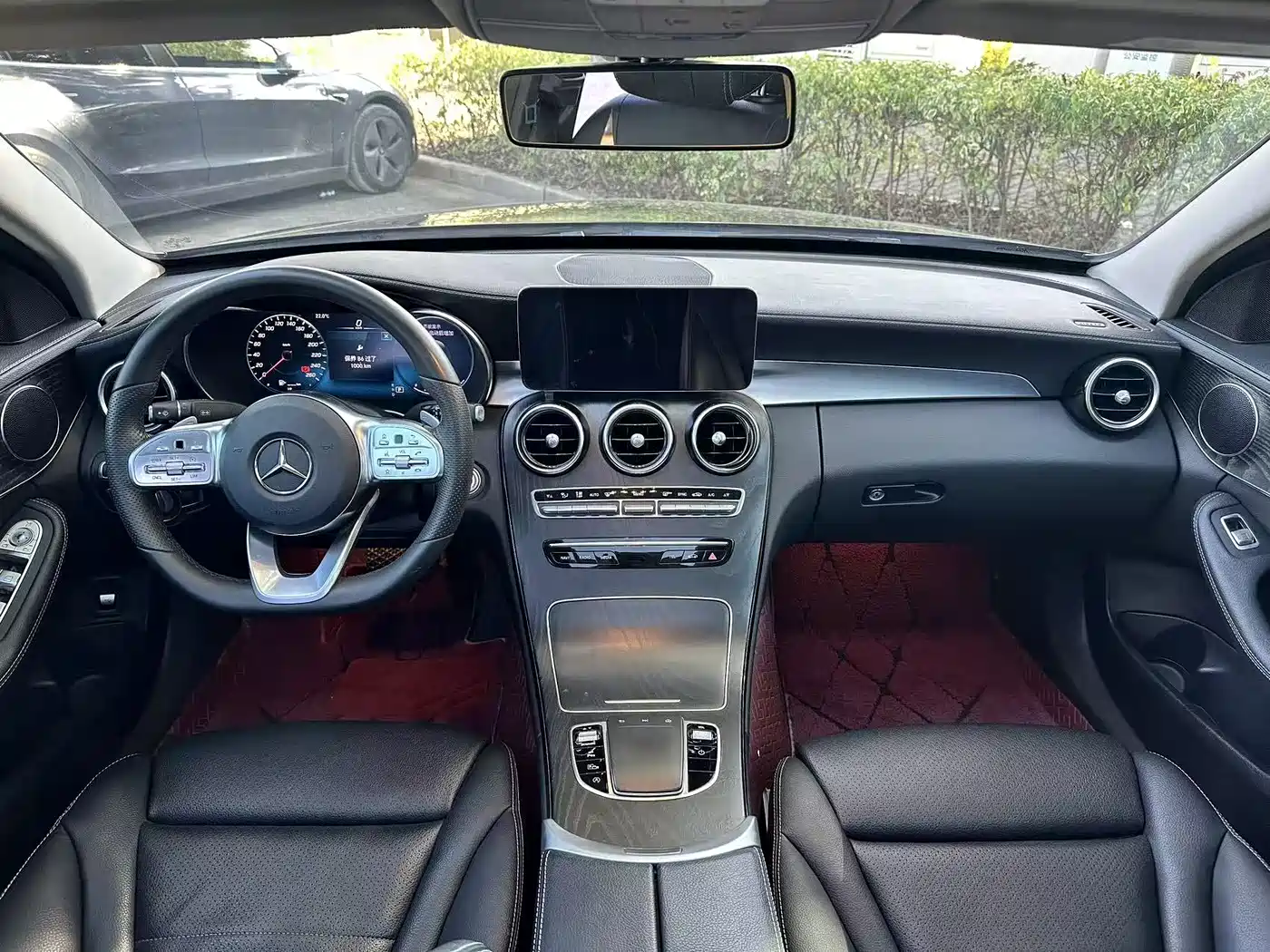 Mercedes-Benz C-Class 2021 C 260 L Sport Edition фото 5