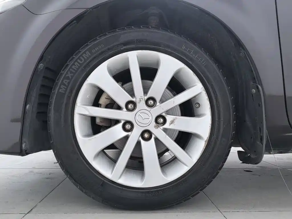 Mazda 6 2014 2013 2.0L Automatic Fashion Style