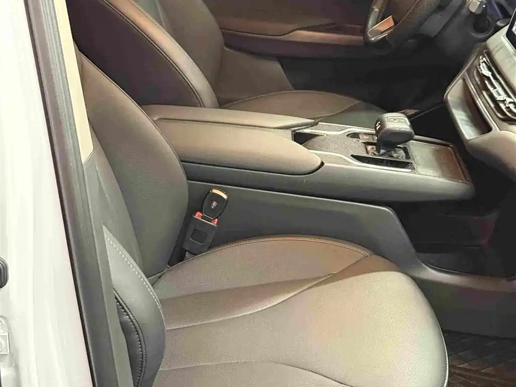 Hongqi E-QM5 2024 2022 431km Charging Enjoyment Edition
