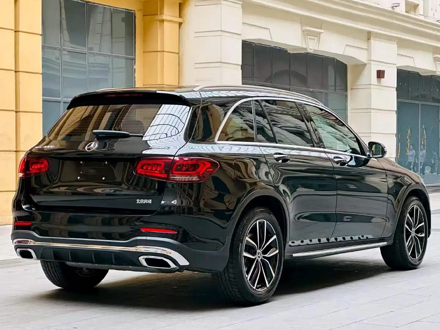 Фото 7 - Mercedes-Benz GLC