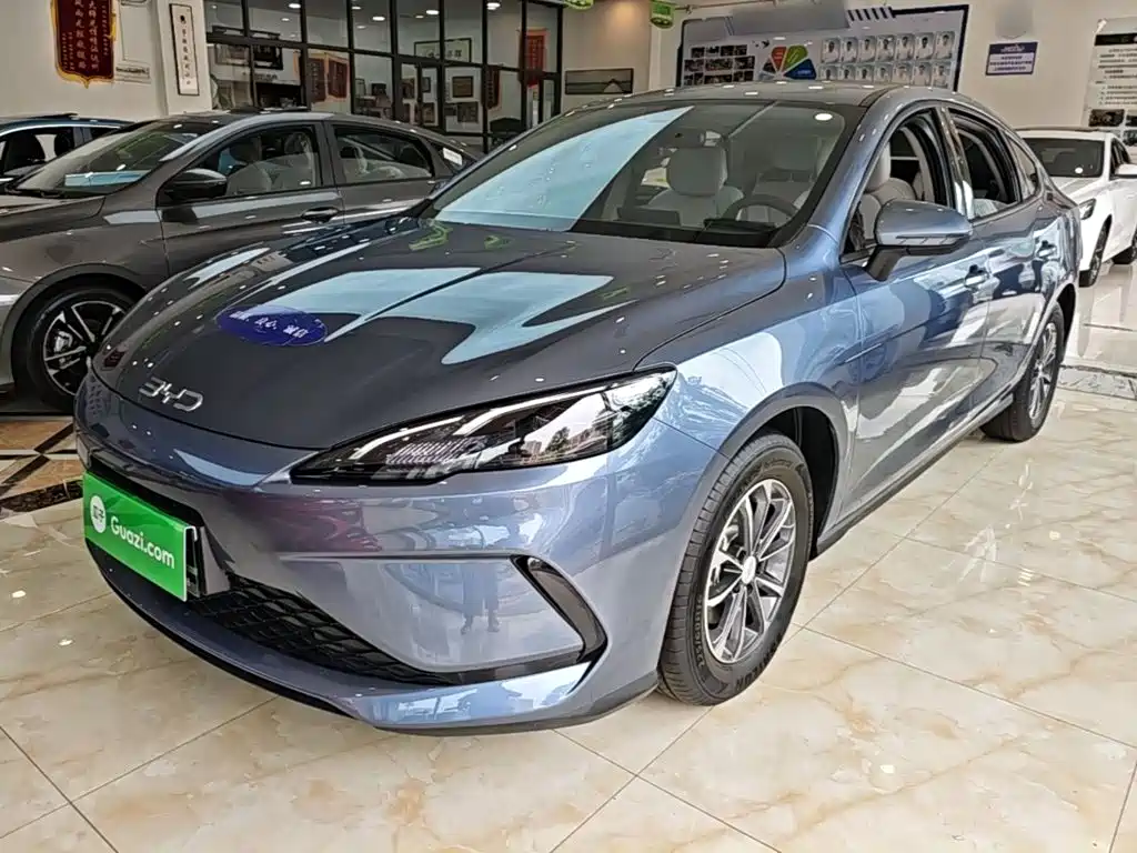 BYD Hai Bao 05 DM-i 2025 DM-i Smart Drive Edition 55KM Luxury